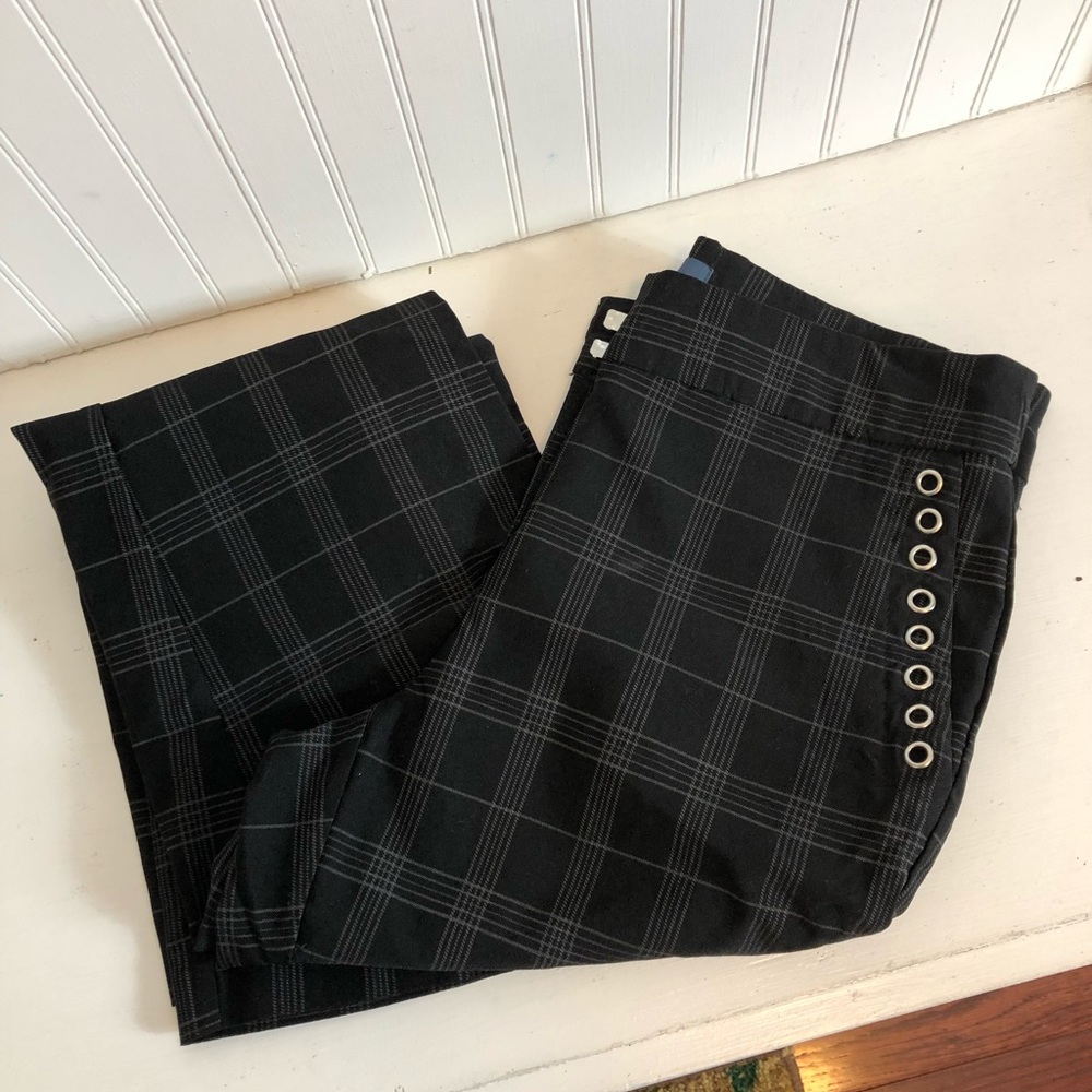 Verve blues pants